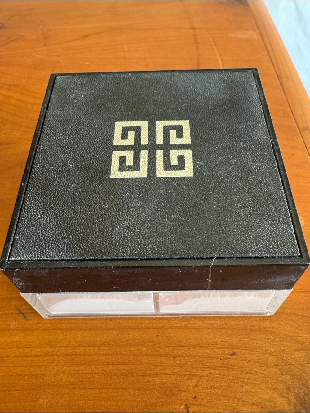 ORIGINAL Givenchy loose setting powder shade three